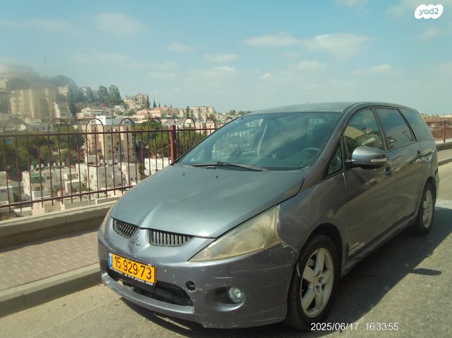 מיצובישי גרנדיס