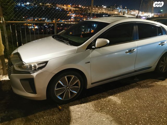 יונדאי איוניק