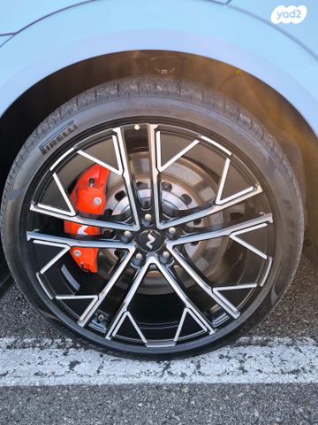 יונדאי איוניק 5 N