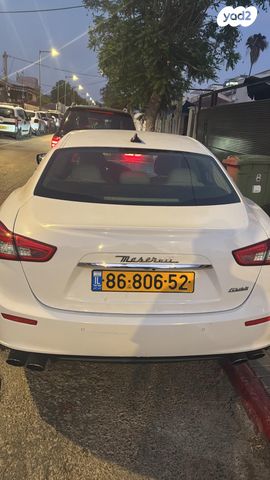 מזראטי גיבלי