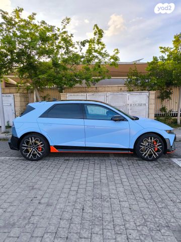 יונדאי איוניק 5 N