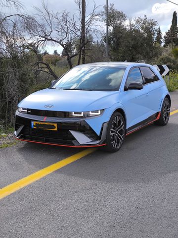 יונדאי איוניק 5 N