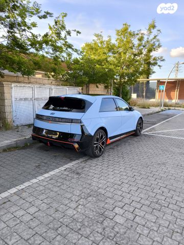 יונדאי איוניק 5 N