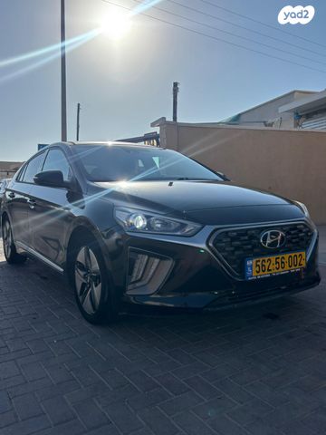 איוניק Premium FL היברידי אוט׳ 1.6 (141 כ״ס)