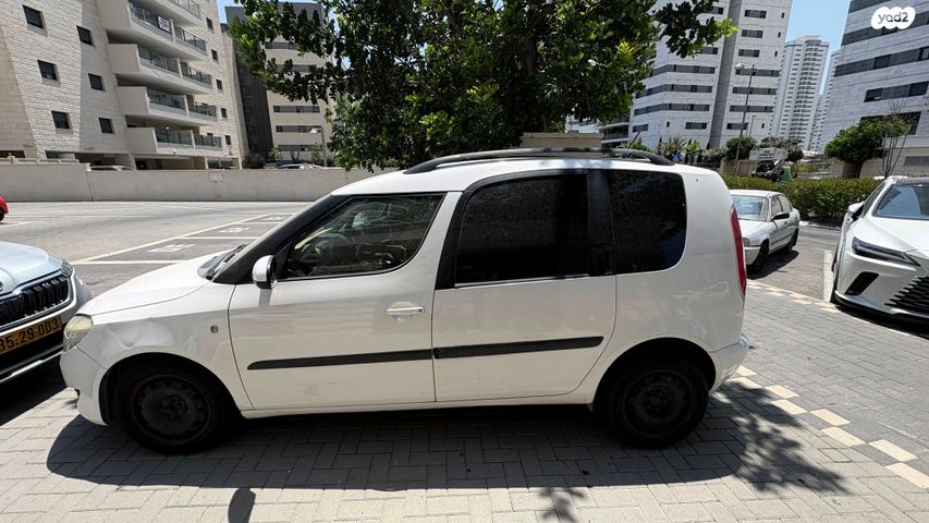 רומסטר Style אוט׳ בנזין 1.2 (105 כ״ס)