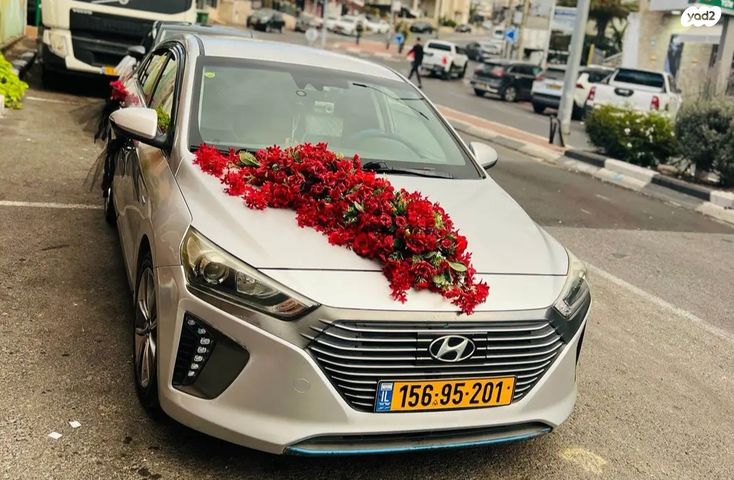 יונדאי איוניק