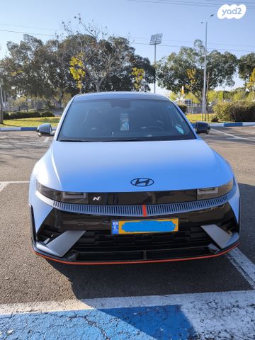 יונדאי איוניק 5 N