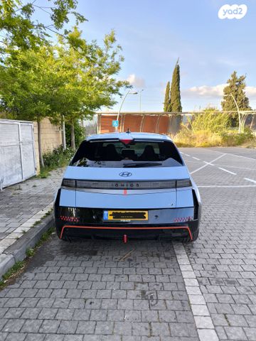 יונדאי איוניק 5 N