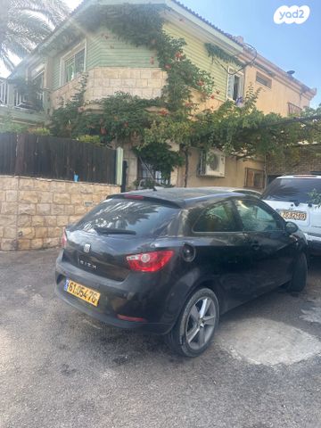 מודעת רכב סיאט איביזה