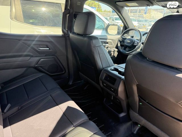 שברולט סילברדו EV