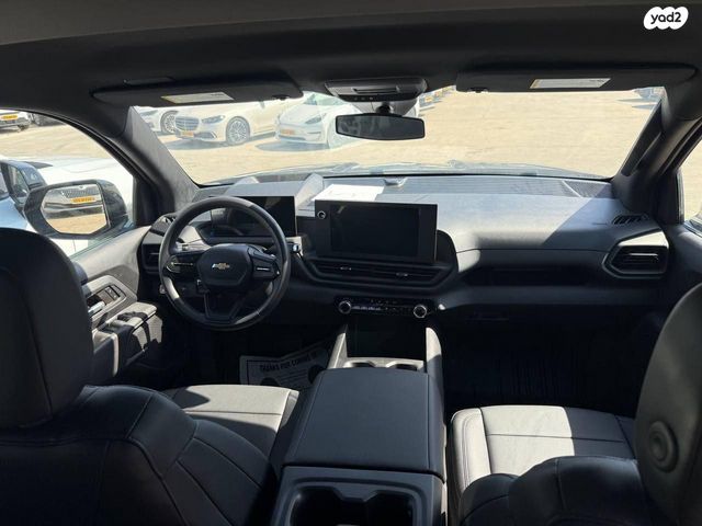 שברולט סילברדו EV