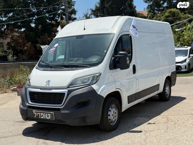 פיג'ו בוקסר