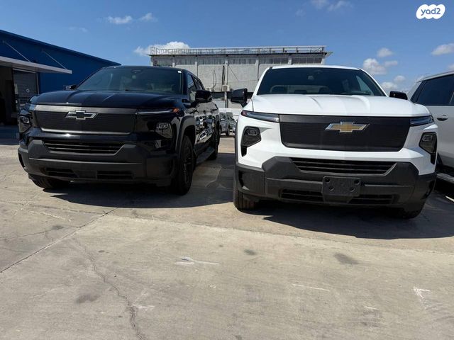 שברולט סילברדו EV