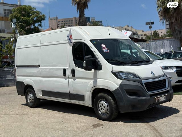 פיג'ו בוקסר