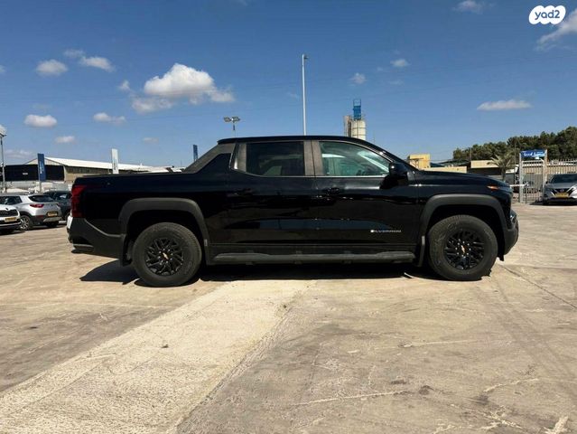 שברולט סילברדו EV