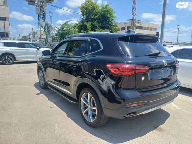 מודעת רכב אם ג'י EHS PHEV 2