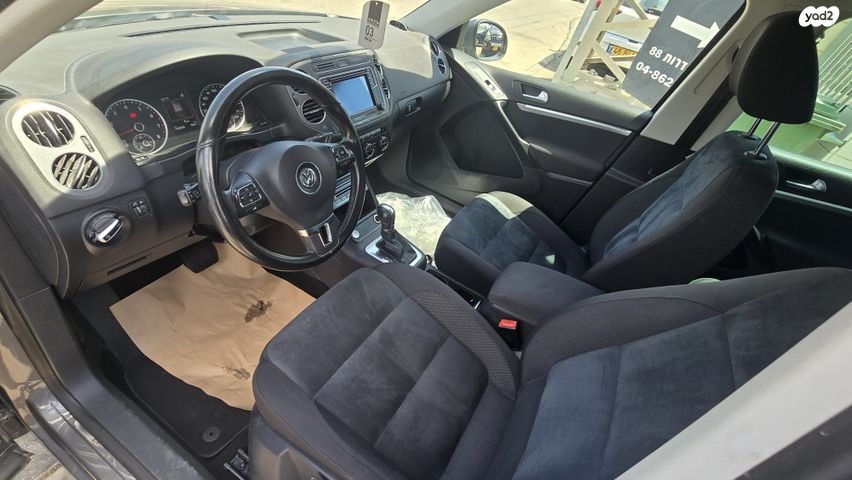 פולקסווגן טיגואן