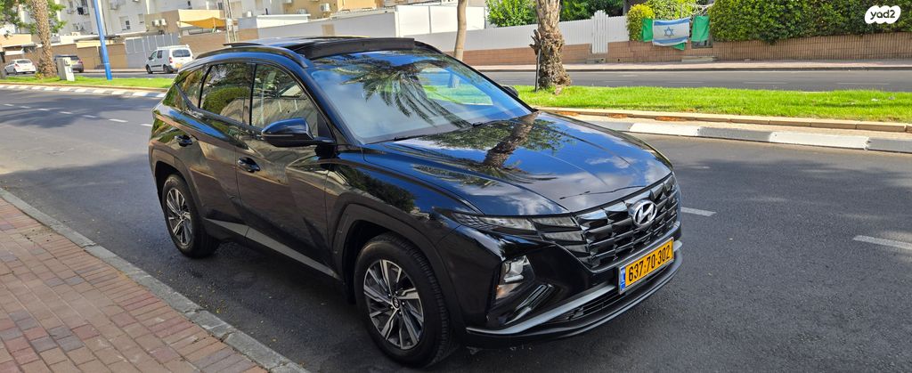 יונדאי טוסון