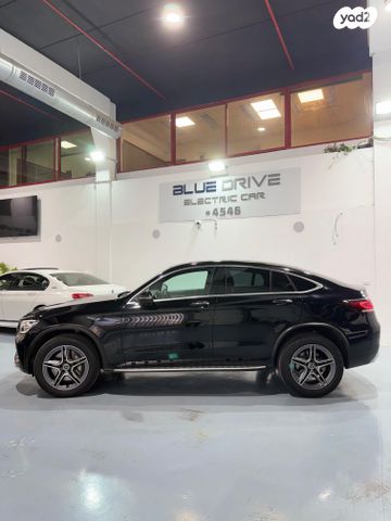 מרצדס-בנץ GLC קופה