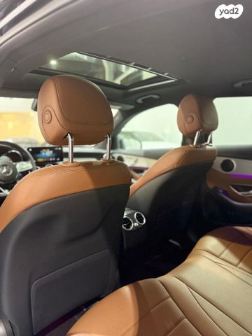 מרצדס-בנץ GLC קופה