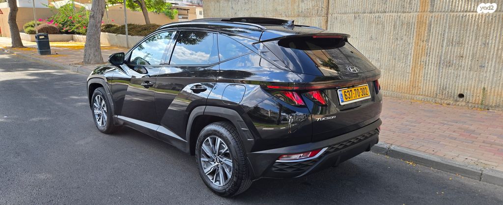 יונדאי טוסון