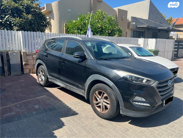 יונדאי טוסון