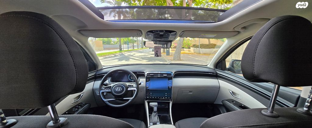 יונדאי טוסון