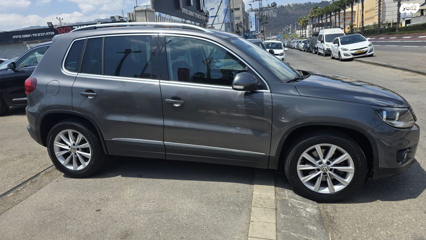 פולקסווגן טיגואן