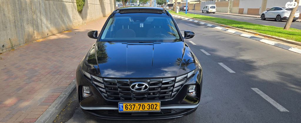 יונדאי טוסון