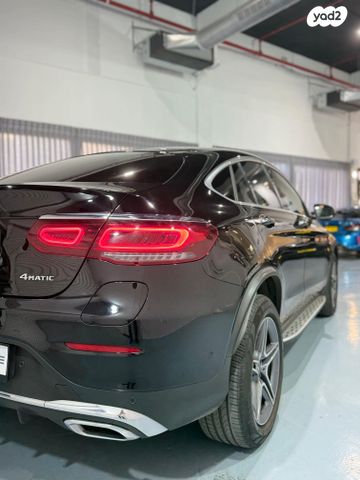 מרצדס-בנץ GLC קופה