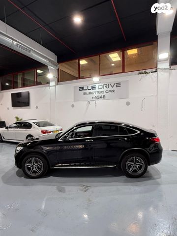 מרצדס-בנץ GLC קופה