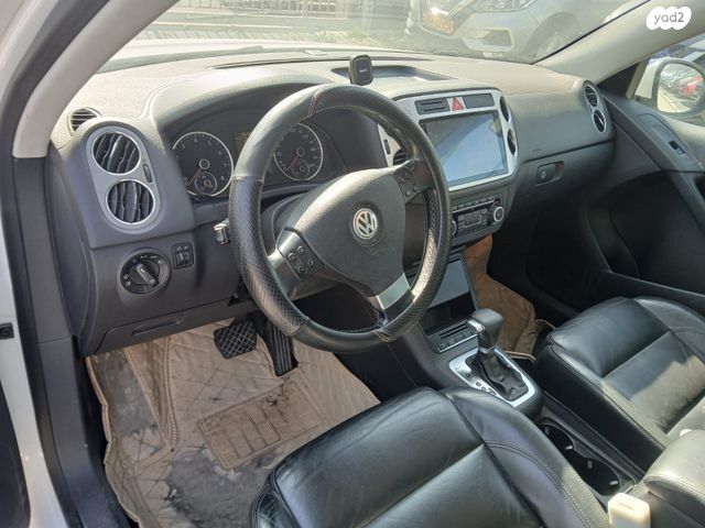 פולקסווגן טיגואן