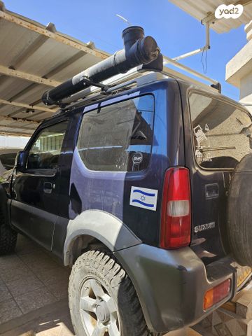 סוזוקי ג'ימני