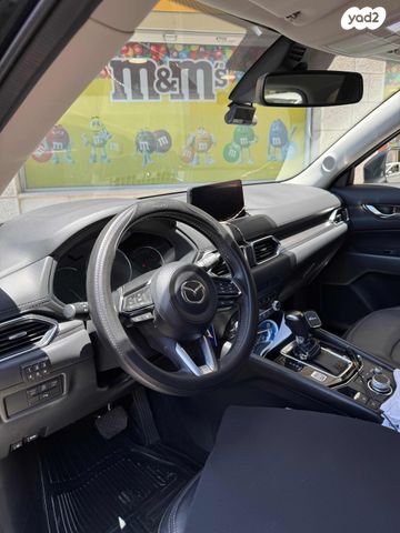 CX-5 Executive אוט׳ 2.0 (165 כ״ס)