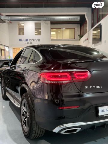 מרצדס-בנץ GLC קופה