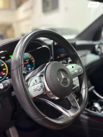 מרצדס-בנץ GLC קופה