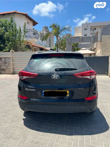 יונדאי טוסון