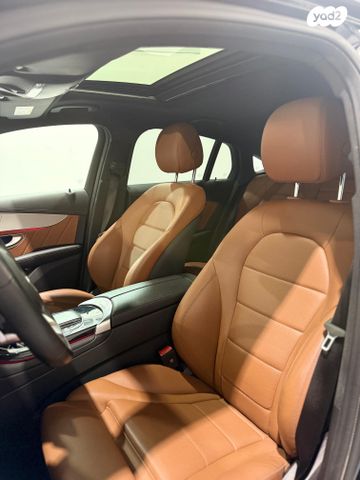 מרצדס-בנץ GLC קופה