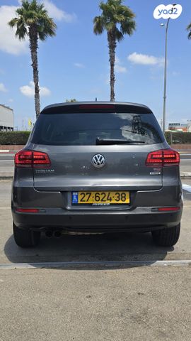 פולקסווגן טיגואן