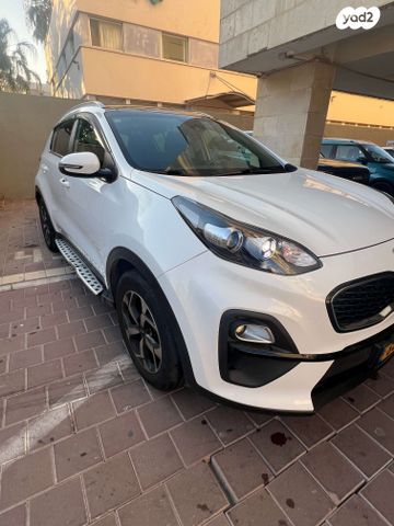 קיה ספורטז'