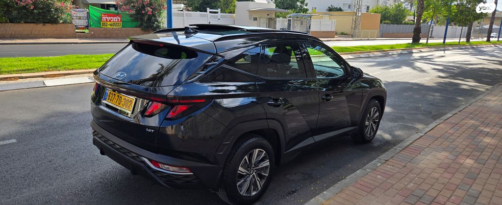 יונדאי טוסון