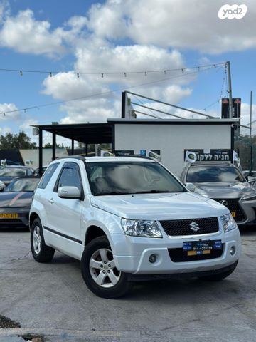 מודעת רכב סוזוקי גרנד ויטרה