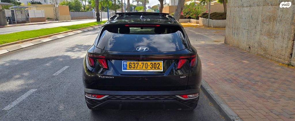 יונדאי טוסון