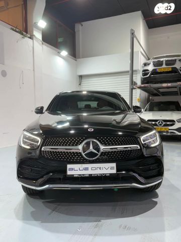 מרצדס-בנץ GLC קופה