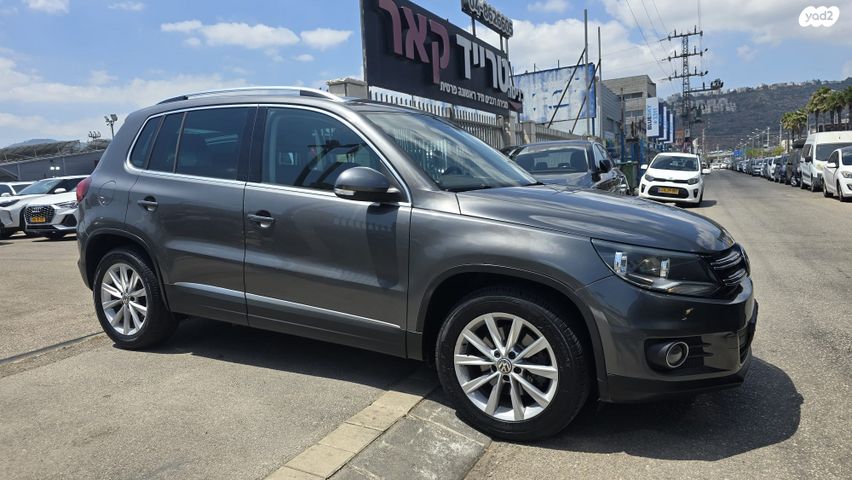 פולקסווגן טיגואן