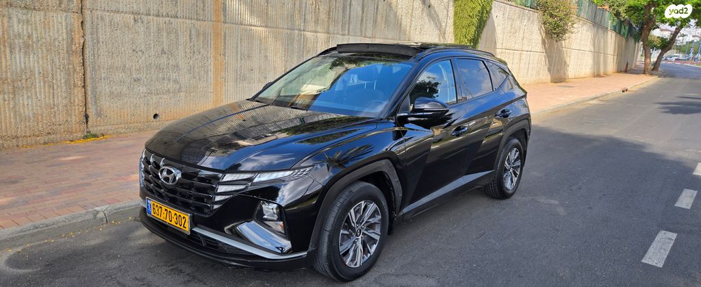 יונדאי טוסון