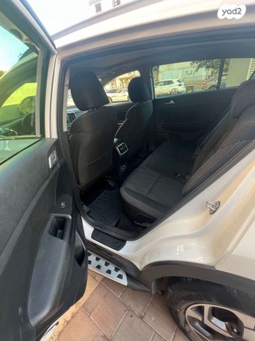 קיה ספורטז'