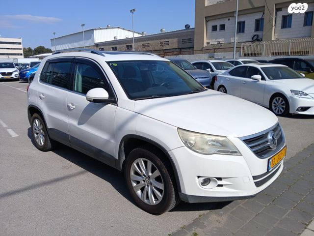 פולקסווגן טיגואן