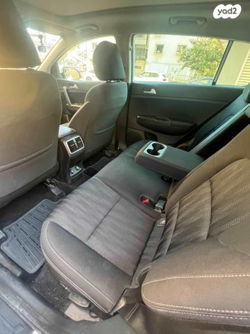 קיה ספורטז'