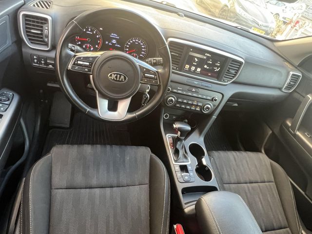 קיה ספורטז'